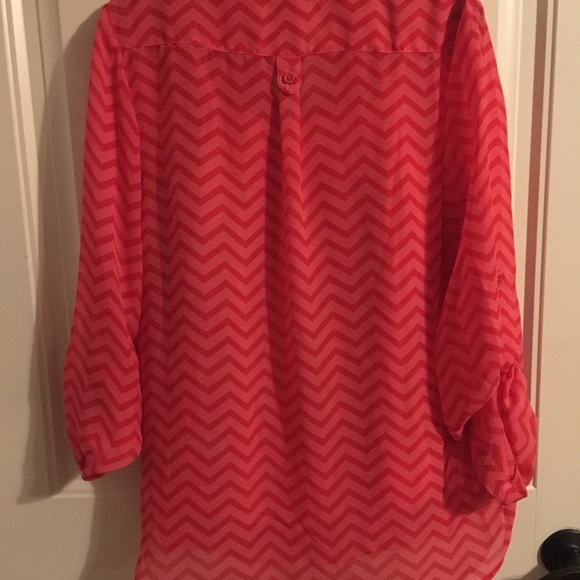 Dress Barn Blouse - Picture 3 of 5